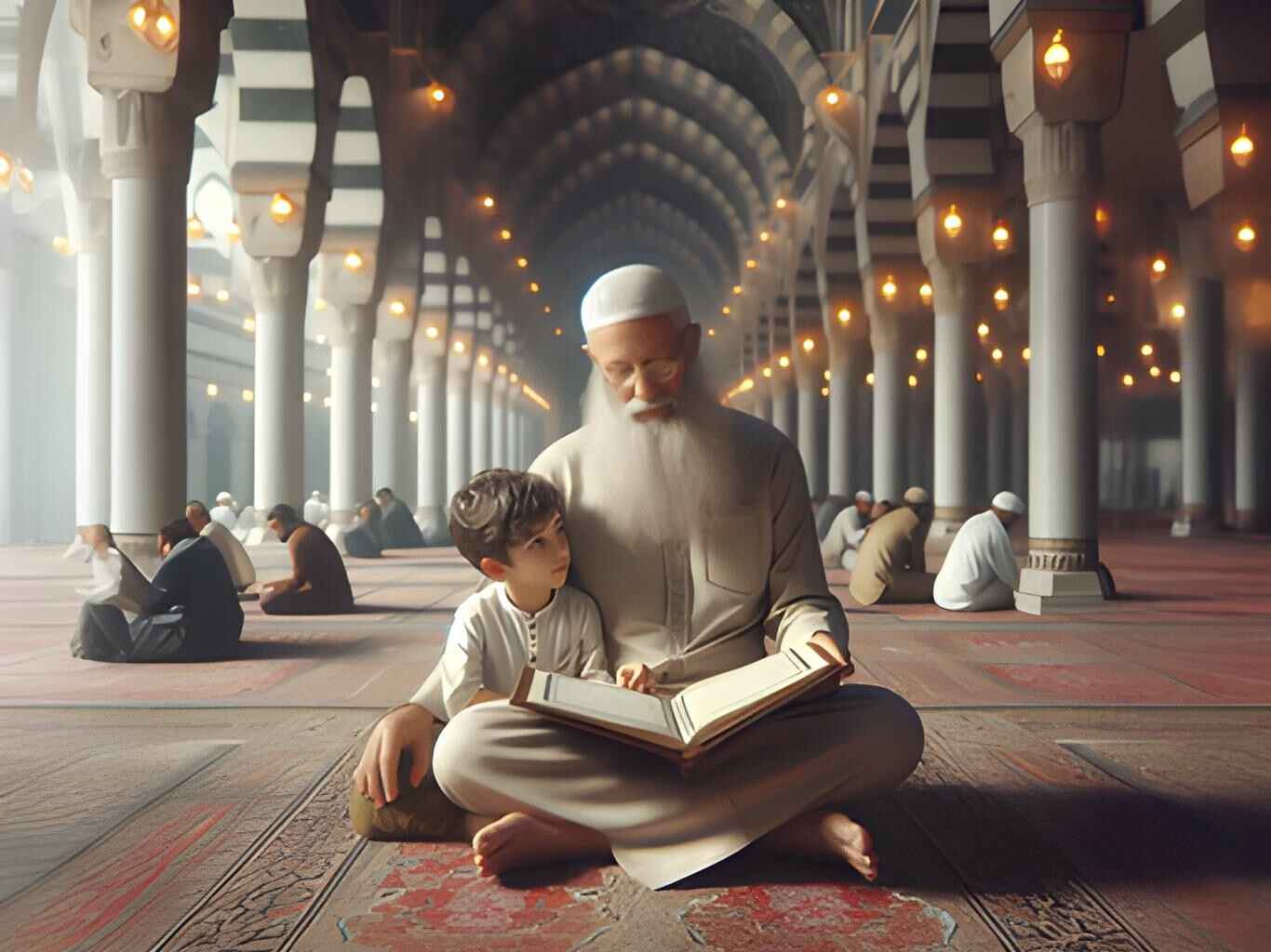 Quran Lessons Online UK